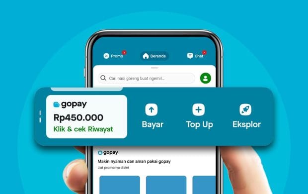 4 Cara Bayar Kredivo Pakai Gopay Termudah