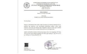 5 Cara Membuat Surat Resmi terbaru