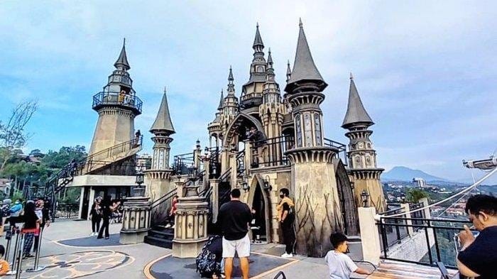4 Rekomendasi Wisata Bandung Paling Hits yang Menarik