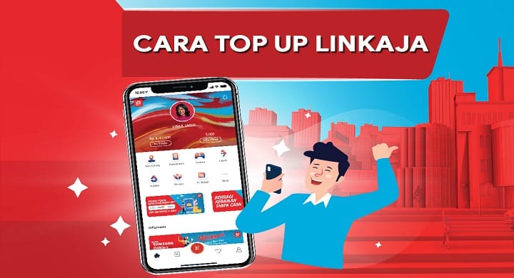 5 Cara Top Up Link Aja Melalui Alfamart dan Mobile Banking