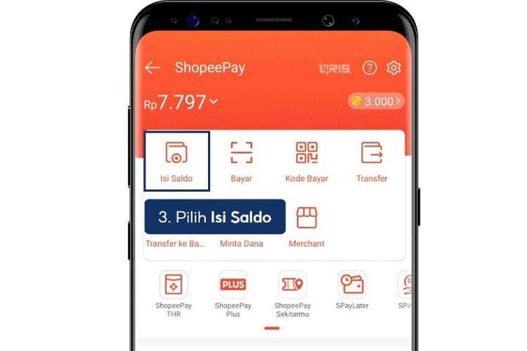 3 Cara Transfer dari M Banking BRI ke ShopeePay Terbaru