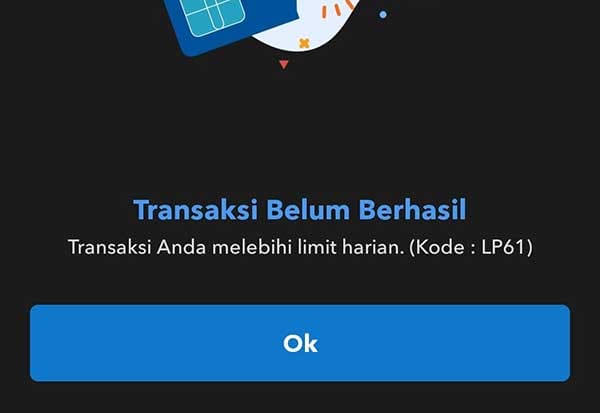 Kenapa BRImo Tidak Bisa Transfer Melebihi Limit? Ini penyebab nya
