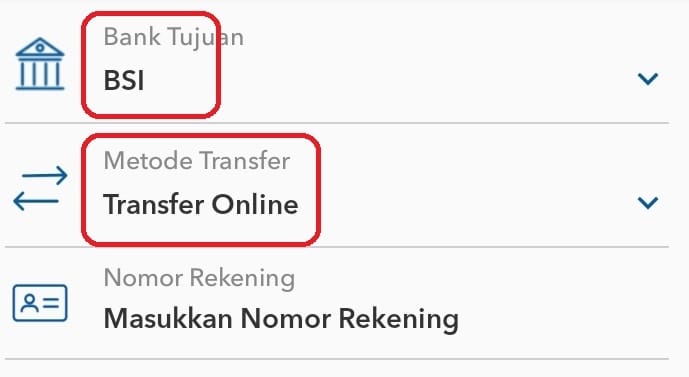 2 Cara Transfer dari BRI ke BSI Lewat BRImo Terbaru