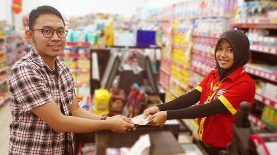 3 Cara Transfer Uang di Alfamart Tanpa ATM